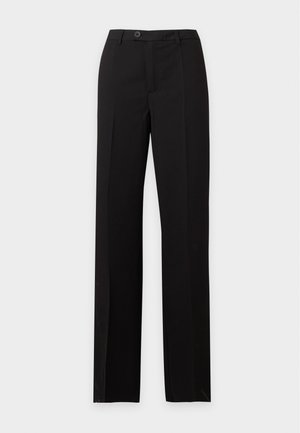 Vero Moda Tall, VMTEXAS STRAIGHT PANT - Pantalon classique - black