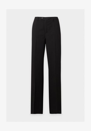 Vero Moda Tall, VMTEXAS STRAIGHT PANT - Παντελόνι - black