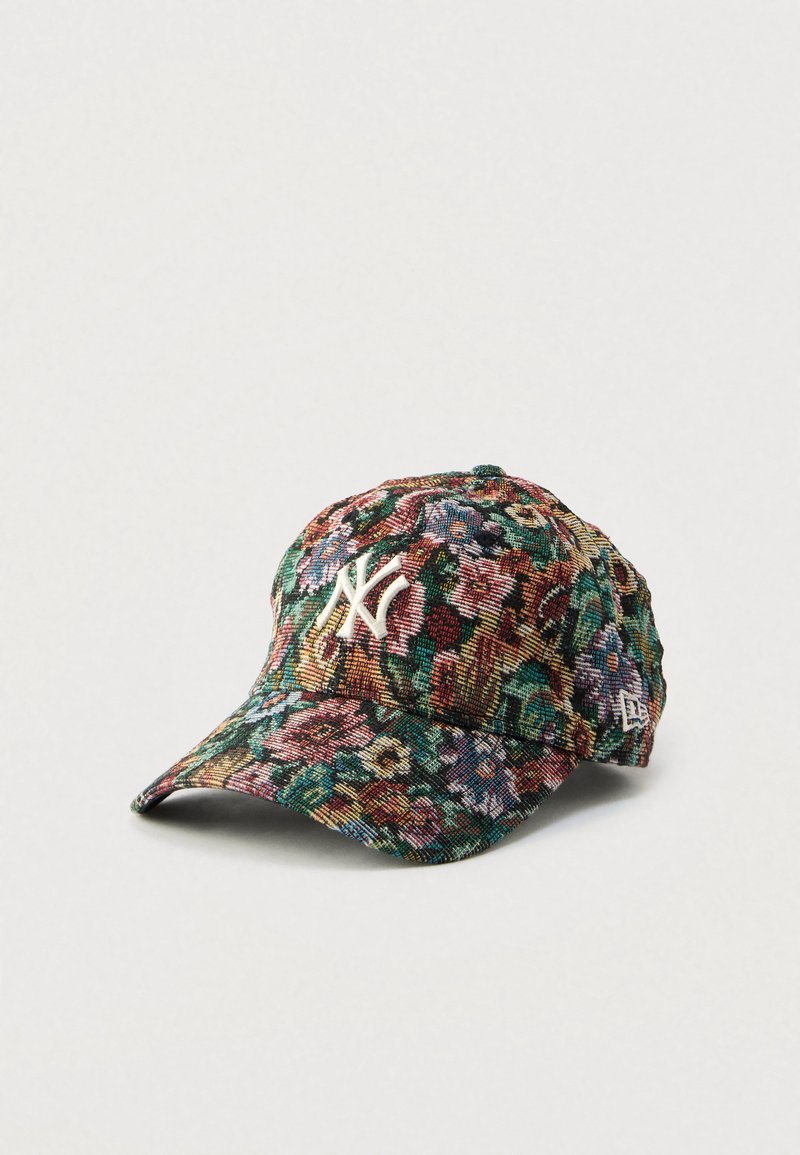 New Era FEMALE FLORAL 9TWENTY - Keps - multi-coloured/flerfärgad ...