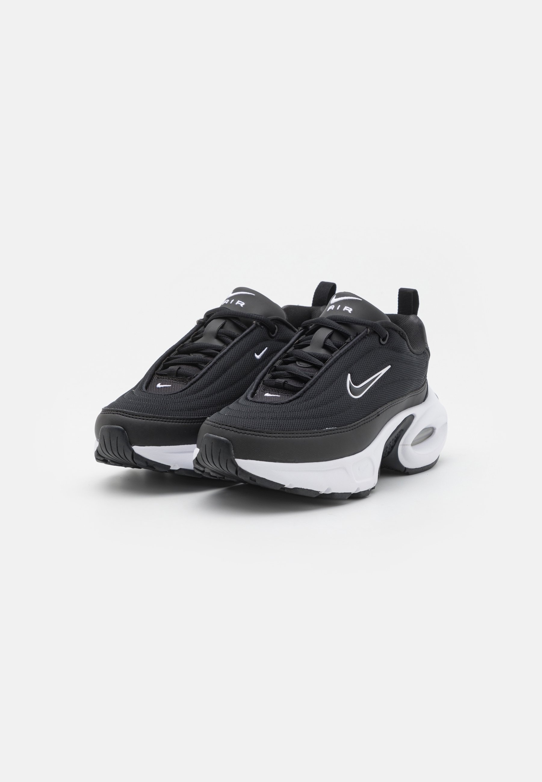 Nike Sportswear Sneakersy niskie/czarny - (Pre-owned