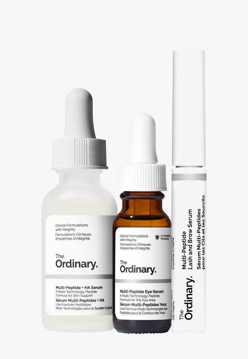 The Ordinary THE POWER OF PEPTIDES SET - Hudplejesæt