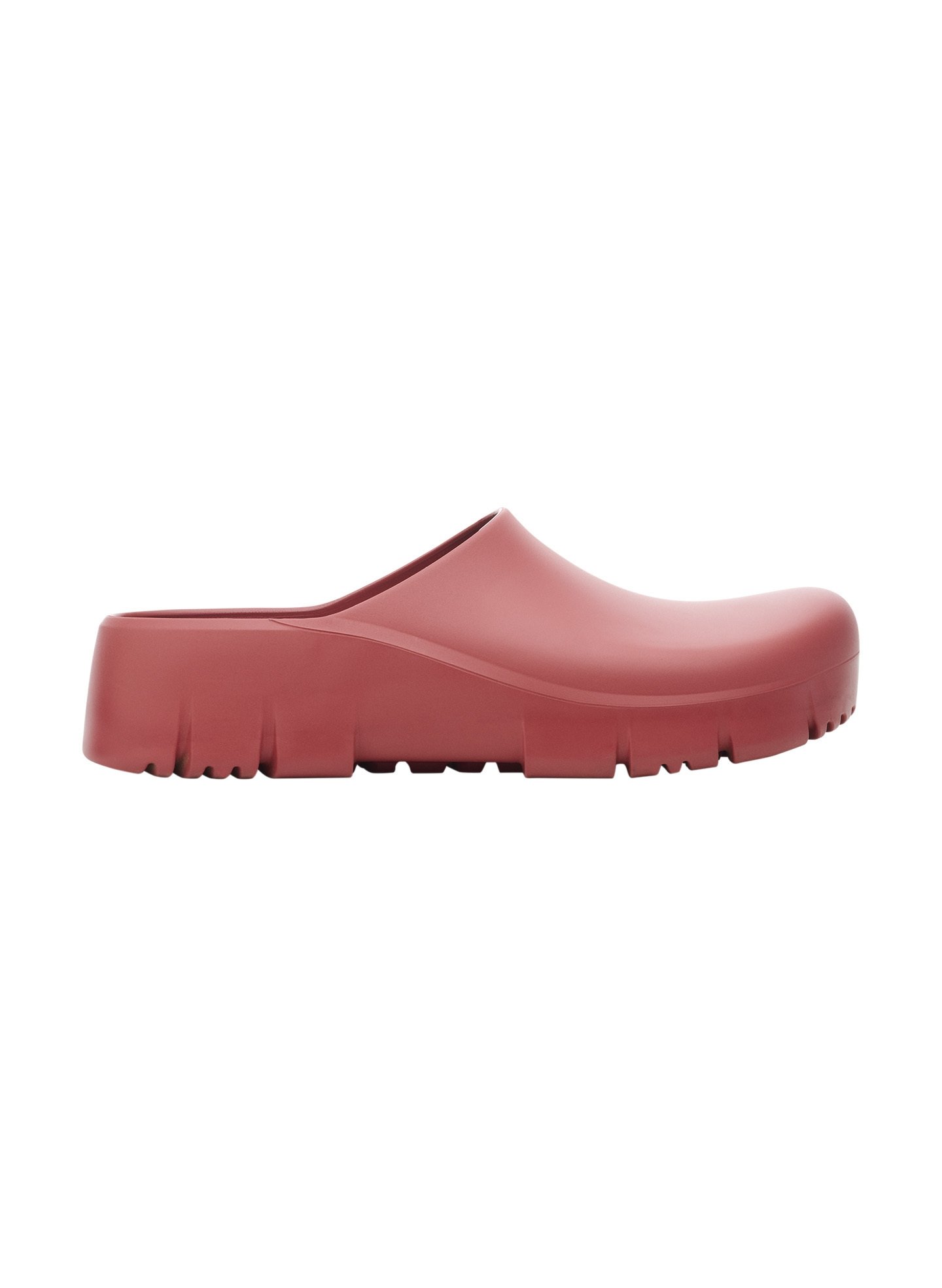 Birkenstock SUPER-BIRKI PU MARS REDN REGULAR Clogs rot