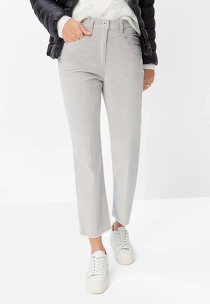 STYLE LAURA KICK - Stoffhose - frozen grey