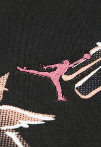 Jordan 23 THROWBACK HOODIE - Felpa con cappuccio - black