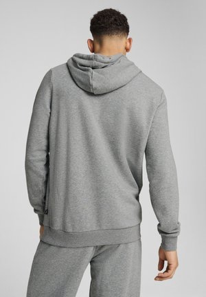 Puma Jersey con capucha - grey