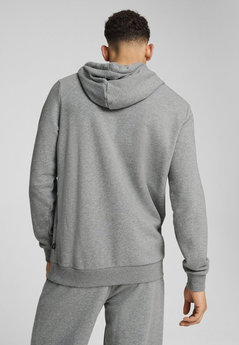 Puma Jersey con capucha - grey