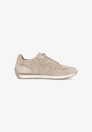 Gabor, GABOR SNEAKER LOW - Trainers - sand