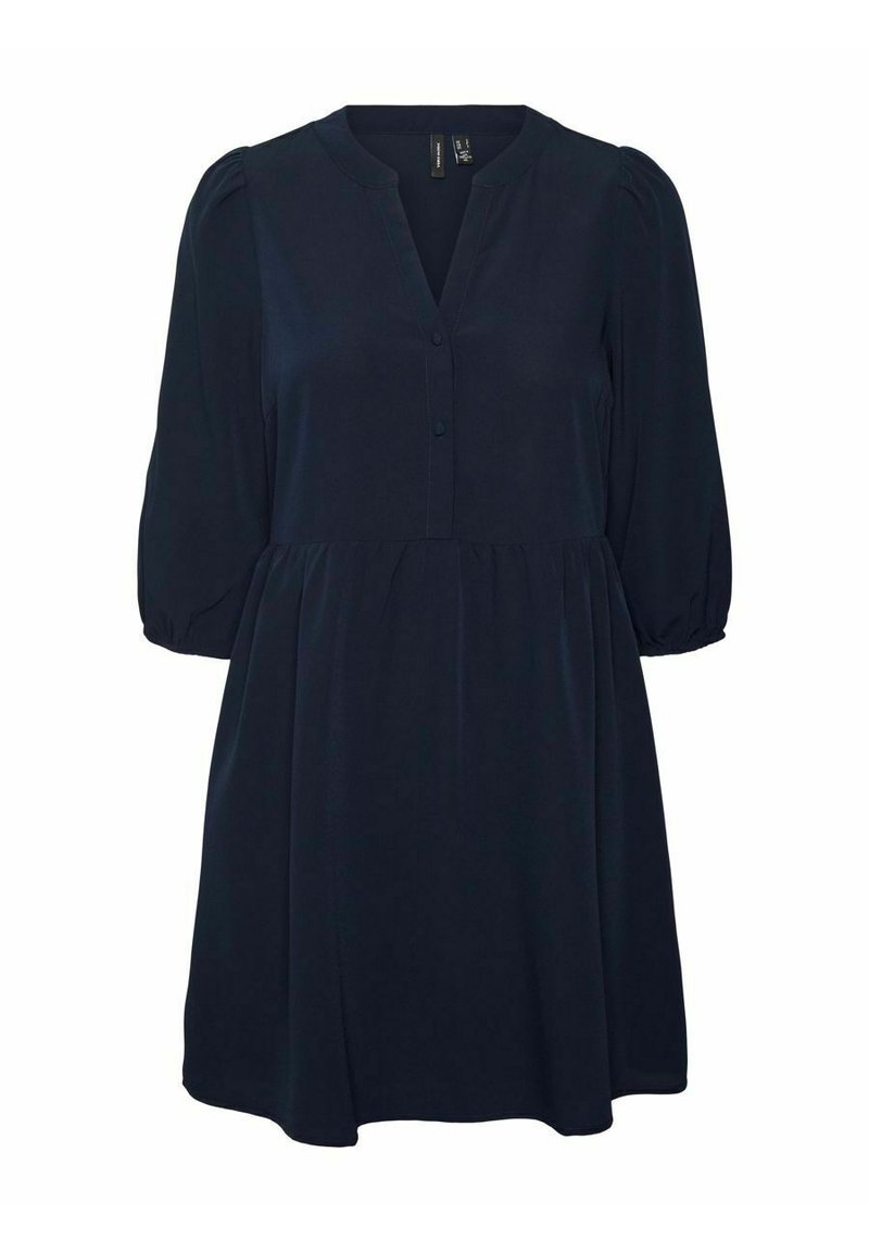 Vero Moda Jurk donkerblauw