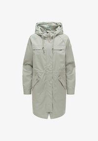 Ikke valgt, dusty olive