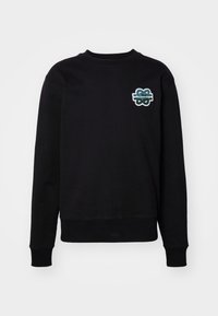 GOWTU - Sweatshirt - black
