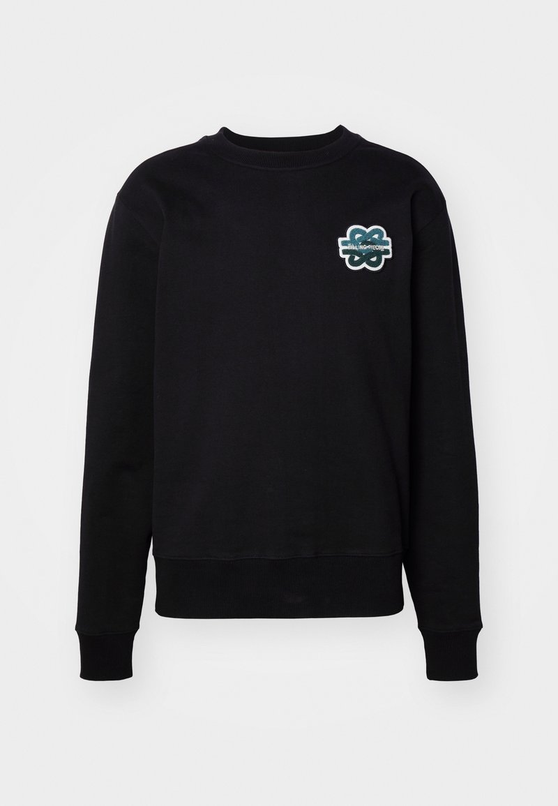 Filling Pieces Sweater zwart