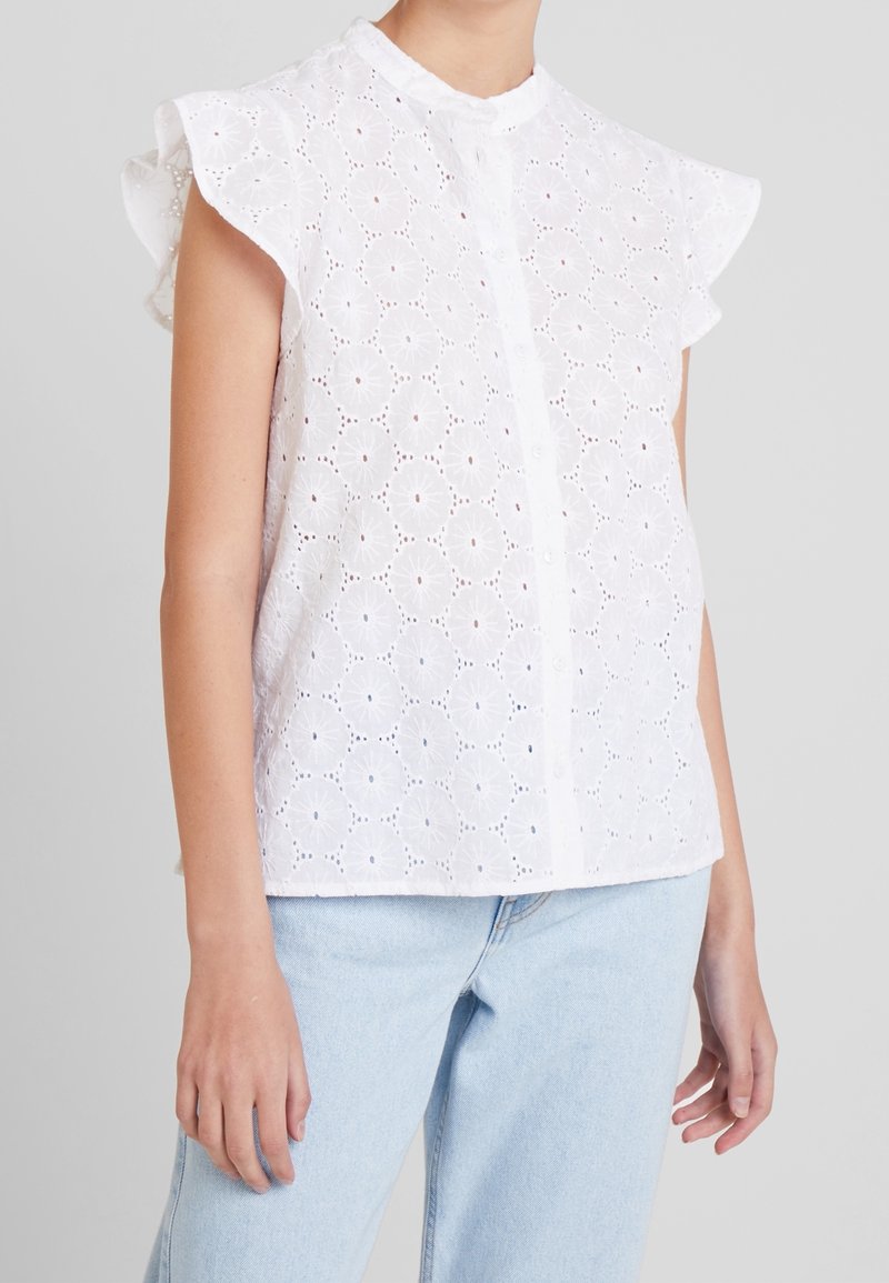 mint&berry Camicia - white