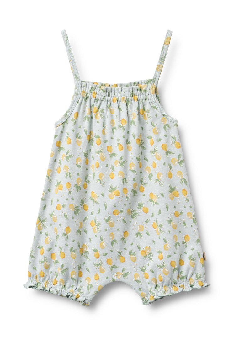 Wheat Jumpsuit blauw