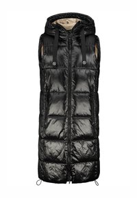 Sublevel Weste - black