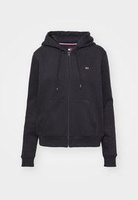 FLAG ZIP - Lukuga pusa - black