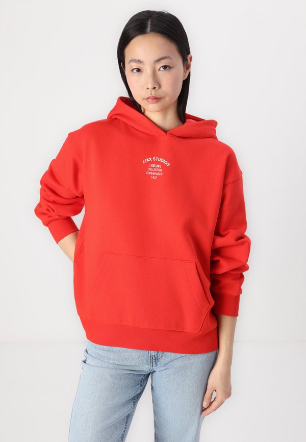 JXALVA LOOSE HOOD - Sweatshirt2
