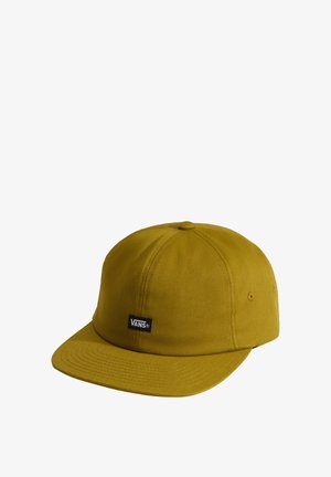 Vans JOCKEY - Casquette - gold