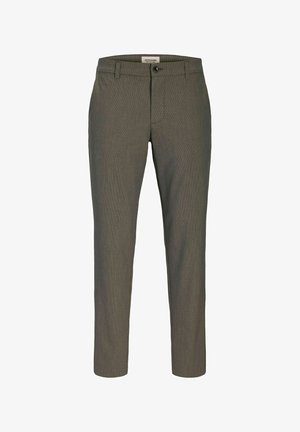 Jack & Jones, JPSTOLLIE CONNOR CHINO - Pantalones chinos - brindle