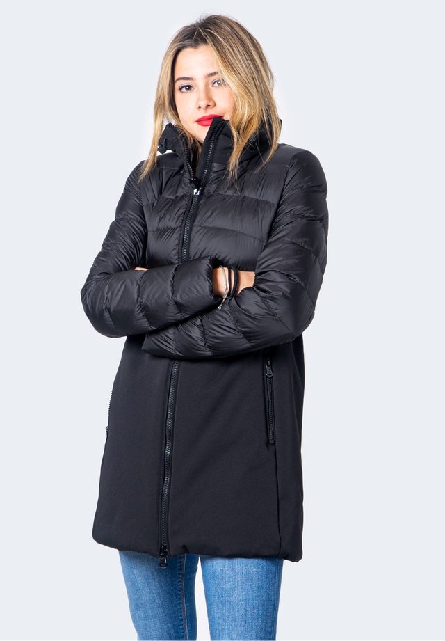 Cappotto invernale - black