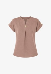 Niewybrane, taupe