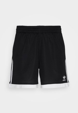 adidas Originals MOCK EYELET - Tracksuit bottoms - black