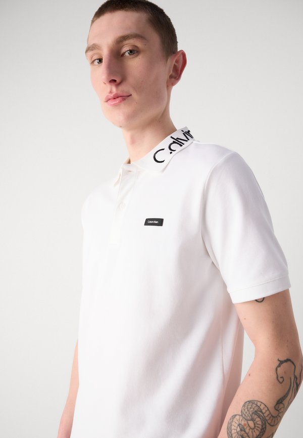 LOGO COLLAR - Polo shirt4