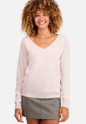 Mahogany THAILAND - Pullover - shinking violet