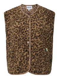 PCKATTY - Veste sans manches - brown