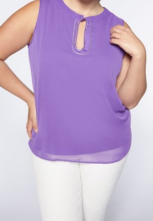 Blus - purple
