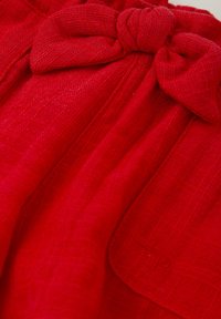 Tutto Piccolo Shorts - rojo