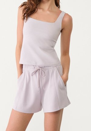 Trainingsbroek - mauve