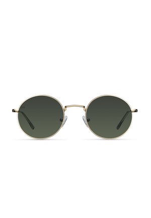Zonnebrillen Komono Dede Sunglasses Silver Matte (KOM-S8750) | Footshop