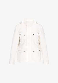 Ikke valgt, offwhite