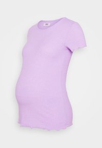 Não selecionado, pastel lilac