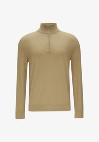 Unausgewählt, karamell