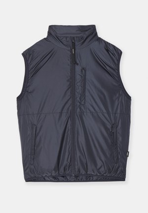 ASPESI JIL - Waistcoat - navy