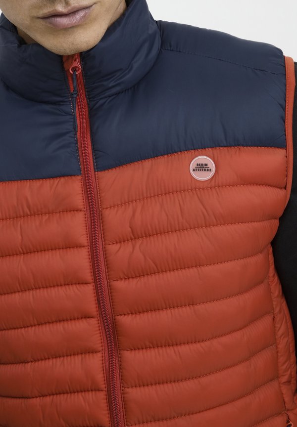 BHKALIKO - Waistcoat - chili2