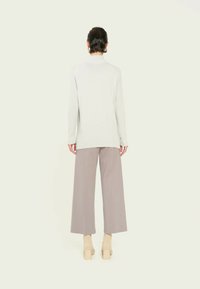 Vicario Cinque PADOVA - Pantaloni - light grey