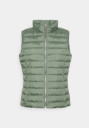 Bodywarmer - khaki