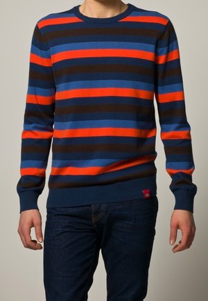 Jersey de punto - orange