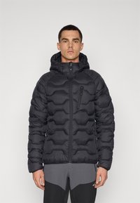 Icepeak BRANCH - Vinterjakker - basic black