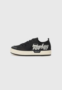 Replay - RAILY - Sneakers basse - black Immagine in miniatura 1