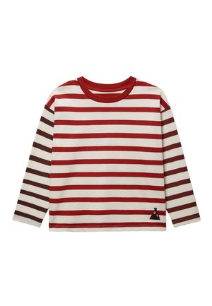 T-shirt à manches longues - light red