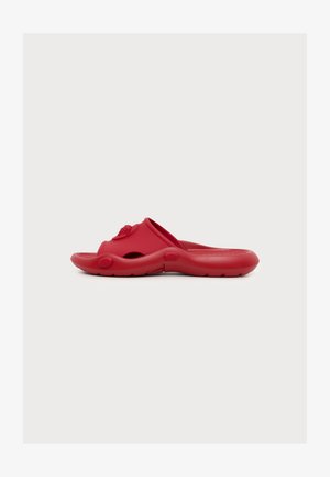 Versace, SLIDES - Chanclas de baño - fire