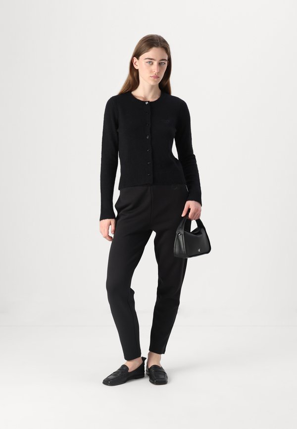 APERTA  - Cardigan - nero2