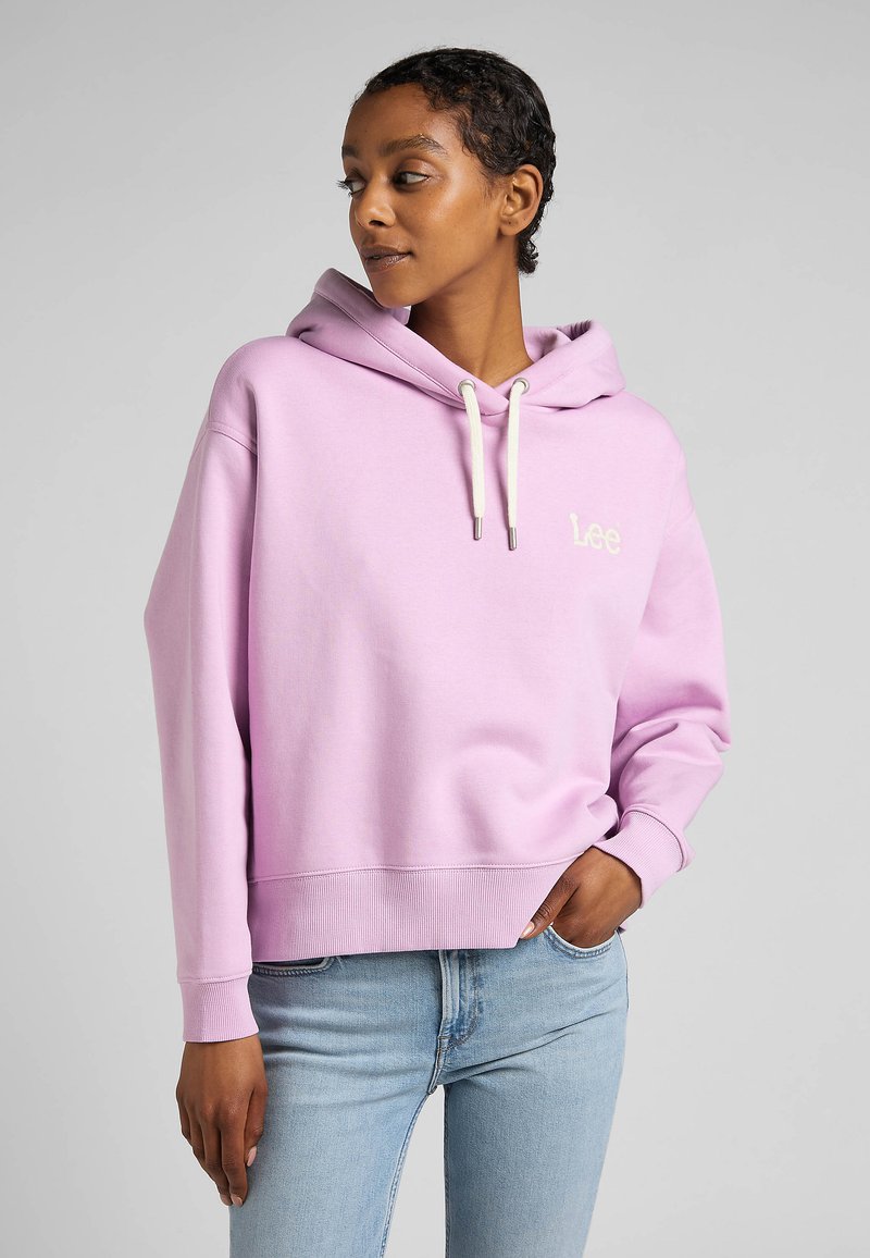 Sudadera Converse Mujer Sudadera Con Capucha Lee Essential Para