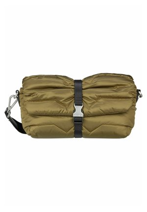 Bogner MORZINE SOLE SHOULDER SHF - Sac bandoulière - khaki