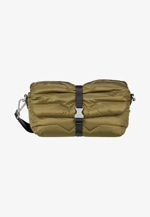 Bogner, MORZINE SOLE SHOULDER SHF - Skuldertasker - khaki