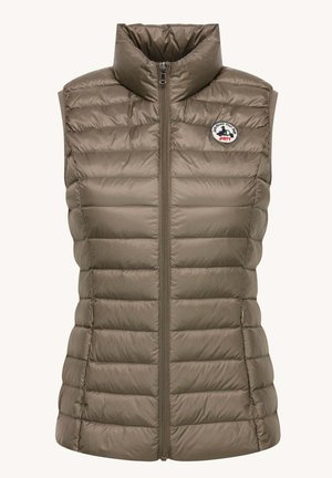 SEDA - Waistcoat - beige