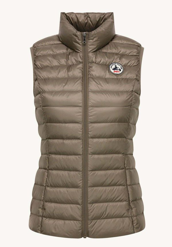 SEDA - Weste - beige